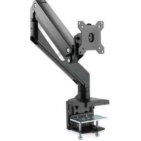 Digitus da 90426 monitor arm 88 9 5 orig - Digitus DA-90426 voor 2 schermen tot 32" Bureausteun (zwart)
