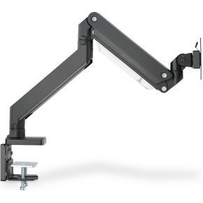 Digitus da 90426 monitor arm 88 9 6 orig - Digitus DA-90426 voor 2 schermen tot 32" Bureausteun (zwart)