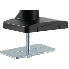 Digitus da 90427 monitorbeugel 88 9 cm 7 orig - Digitus DA-90427 voor 2 schermen tot 35" Bureausteun (zwart)