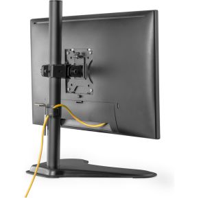 Digitus da 90437 flat panel bureau ste 3 orig - Digitus DA-90437 tot 32" Monitorstandaard (zwart)