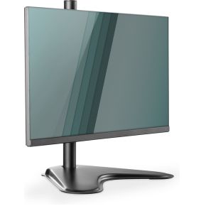 Digitus da 90437 flat panel bureau ste 4 orig - Digitus DA-90437 tot 32" Monitorstandaard (zwart)