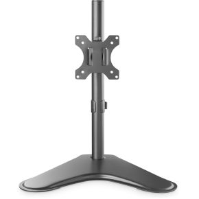 Digitus da 90437 flat panel bureau ste 7 orig - Digitus DA-90437 tot 32" Monitorstandaard (zwart)