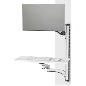 Digitus da 90451 houder standaard all 4 orig - Digitus DA-90451 tot 32" Muurbeugel (zwart)