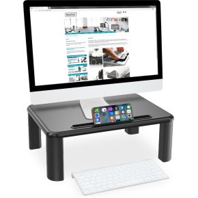 Digitus da 90458 monitor standaard zwa 3 orig - Digitus DA-90458 tot 32" Monitorstandaard (zwart)