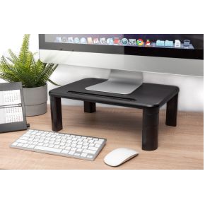 Digitus da 90458 monitor standaard zwa 4 orig - Digitus DA-90458 tot 32" Monitorstandaard (zwart)