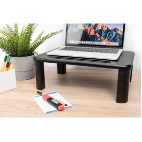Digitus da 90458 monitor standaard zwa 5 orig - Digitus DA-90458 tot 32" Monitorstandaard (zwart)