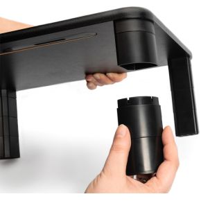 Digitus da 90458 monitor standaard zwa 6 orig - Digitus DA-90458 tot 32" Monitorstandaard (zwart)