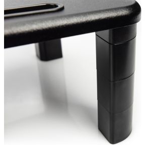 Digitus da 90458 monitor standaard zwa 8 orig - Digitus DA-90458 tot 32" Monitorstandaard (zwart)