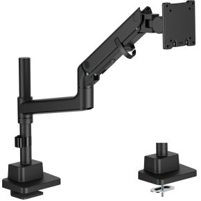 Digitus da 90475 flat panel bureau ste 6 orig - Digitus DA-90475 tot 57" Bureausteun (zwart)