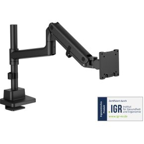 Digitus da 90475 flat panel bureau ste 8 orig - Digitus DA-90475 tot 57" Bureausteun (zwart)