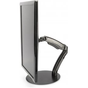 Digitus universele led lcd monitor sta 5 orig - Digitus DA-90365 tot 27" Monitorstandaard (zwart)