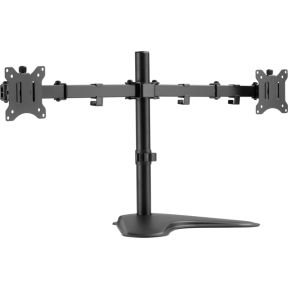 Equip 650123 monitorarm zwart