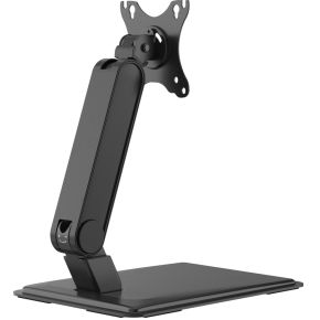 Equip 650124 flat panel bureau steun 2 orig - Equip 650124 tot 32" Monitorstandaard (zwart)