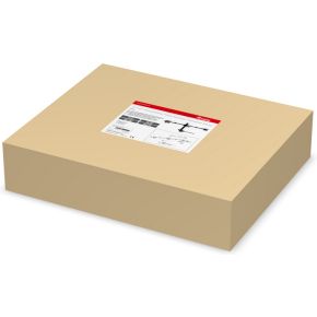 Equip 650125 monitorarm zwart 6 orig - Equip 650125 voor 3 schermen tot 27" Bureausteun (zwart)