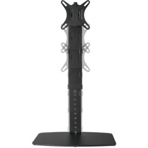 Equip 650126 monitorarm vrijstaand z 2 orig - Equip 650126 tot 32" Monitorstandaard (zwart)
