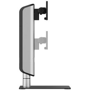 Equip 650129 tv bevestiging 124 5 cm 2 orig - Equip 650129 tot 49" Bureausteun (zilver)
