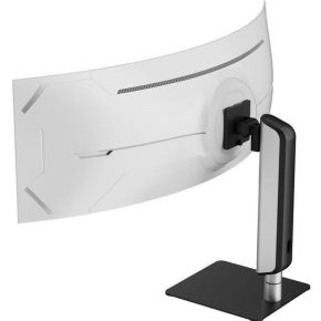 Equip 650129 tv bevestiging 124 5 cm 3 orig - Equip 650129 tot 49" Bureausteun (zilver)