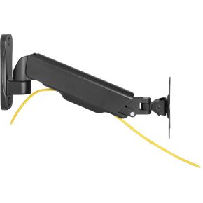Equip 650136 flat panel bureau steun 3 orig - Equip 650136 tot 32" Muurbeugel (zwart)
