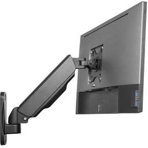 Equip 650136 flat panel bureau steun 7 orig - Equip 650136 tot 32" Muurbeugel (zwart)