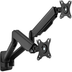 Equip 650138 wallmount zwart