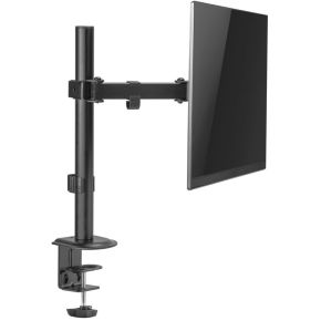 Equip 650156 monitorarm zwart 4 orig - Equip 650156 tot 32" Bureausteun (zwart)