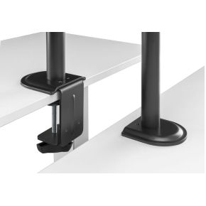 Equip 650156 monitorarm zwart 5 orig - Equip 650156 tot 32" Bureausteun (zwart)