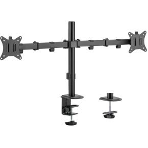 Equip 650157 monitorarm zwart