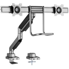Equip 650161 monitorarm grijs