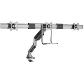 Equip 650162 monitorarm grijs