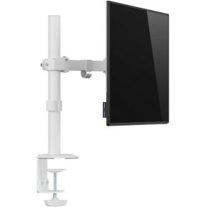 Equip 650166 monitorarm wit 3 orig - Equip 650166 tot 32" Bureausteun (wit)