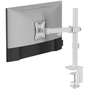 Equip 650166 monitorarm wit 4 orig - Equip 650166 tot 32" Bureausteun (wit)