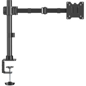 Equip 650175 flat panel bureau steun 2 orig - Equip 650175 tot 49" Bureausteun (zwart)
