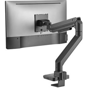 Equip 650180 monitorarm zwart 4 orig - Equip 650180 tot 49" Bureausteun (zwart)