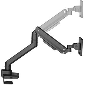 Equip 650180 monitorarm zwart 5 orig - Equip 650180 tot 49" Bureausteun (zwart)