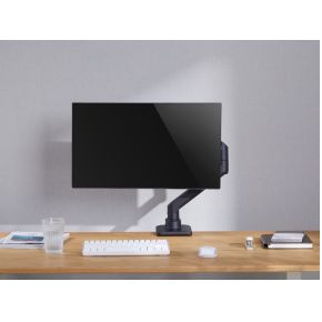 Equip 650180 monitorarm zwart 8 orig - Equip 650180 tot 49" Bureausteun (zwart)