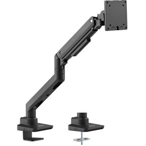 Equip 650180 monitorarm zwart