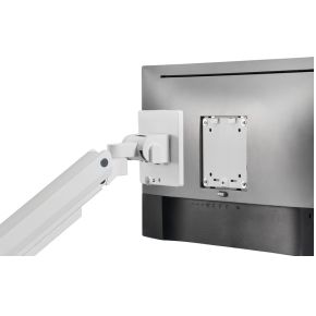 Equip 650181 monitorarm wit 5 orig - Equip 650181 tot 49" Bureausteun (wit)