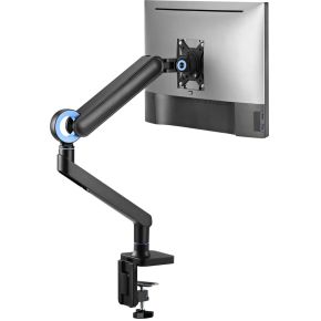 Equip 650184 monitorarm zwart 5 orig - Equip 650184 tot 35" Bureausteun (zwart)