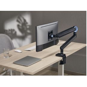 Equip 650184 monitorarm zwart 7 orig - Equip 650184 tot 35" Bureausteun (zwart)