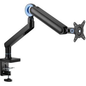 Equip 650184 monitorarm zwart