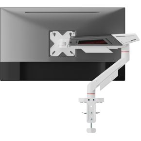 Equip 650190 flat panel bureau steun 3 orig - Equip 650190 tot 40" Bureausteun (grijs)