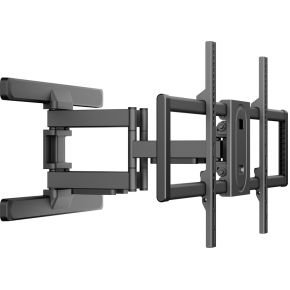 Equip 650348 tv bevestiging 2 54 m 2 orig - Equip 650348 tot 100" Muurbeugel (zwart)