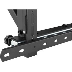 Equip 650352 flat panel bureau steun 5 orig - Equip 650352 tot 70" Muurbeugel (zwart)