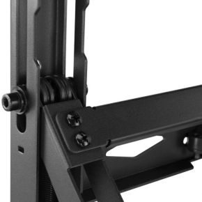 Equip 650352 flat panel bureau steun 6 orig - Equip 650352 tot 70" Muurbeugel (zwart)