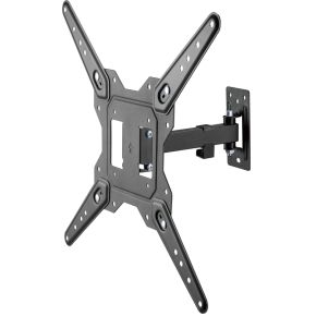 Equip 650412 tv bevestiging 139 7 cm 2 orig - Equip 650412 tot 55" Muurbeugel (zwart)