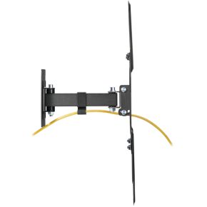 Equip 650412 tv bevestiging 139 7 cm 3 orig - Equip 650412 tot 55" Muurbeugel (zwart)