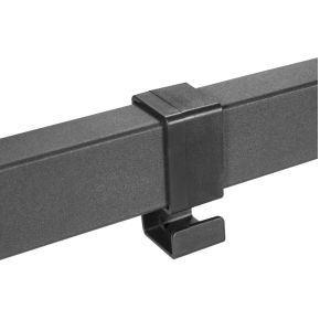 Equip 650412 tv bevestiging 139 7 cm 6 orig - Equip 650412 tot 55" Muurbeugel (zwart)