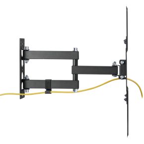 Equip 650413 tv bevestiging 139 7 cm 2 orig - Equip 650413 tot 55" Muurbeugel (zwart)