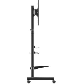 Equip 650635 flat panel bureau steun 2 orig - Equip 650635 tot 90" Monitorstandaard (zwart)