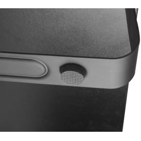 Equip 650880 flat panel bureau steun 3 orig - Equip 650880 Monitorstandaard (zwart)
